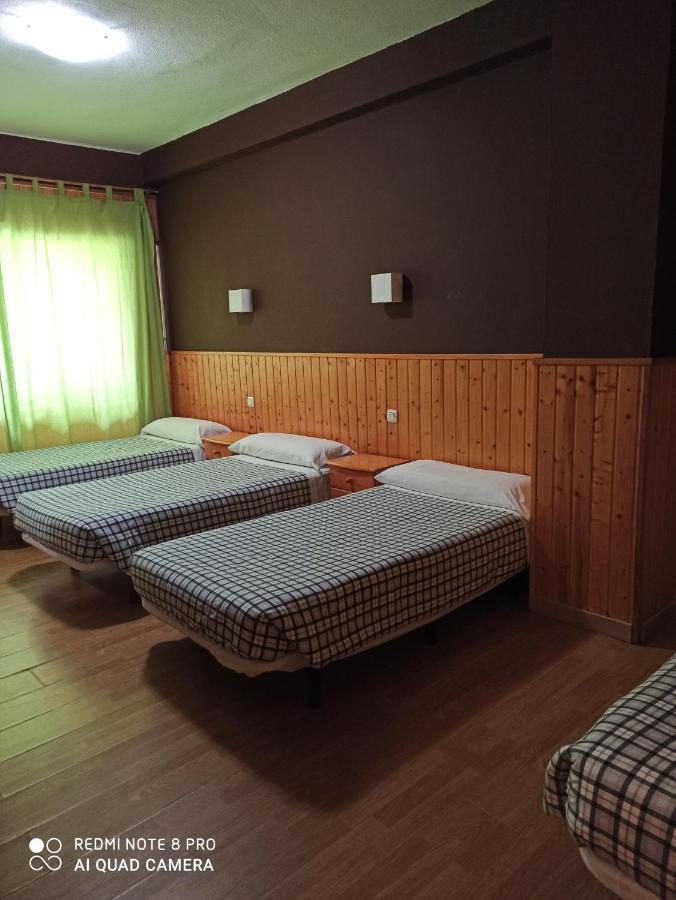 Hotel Hostal La Torre Santander Zewnętrze zdjęcie