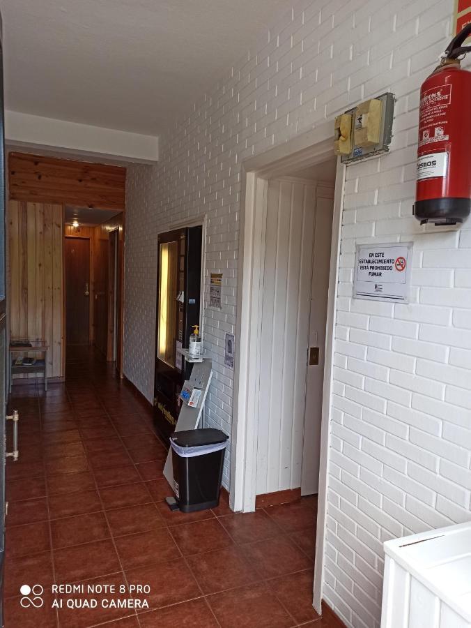 Hotel Hostal La Torre Santander Zewnętrze zdjęcie