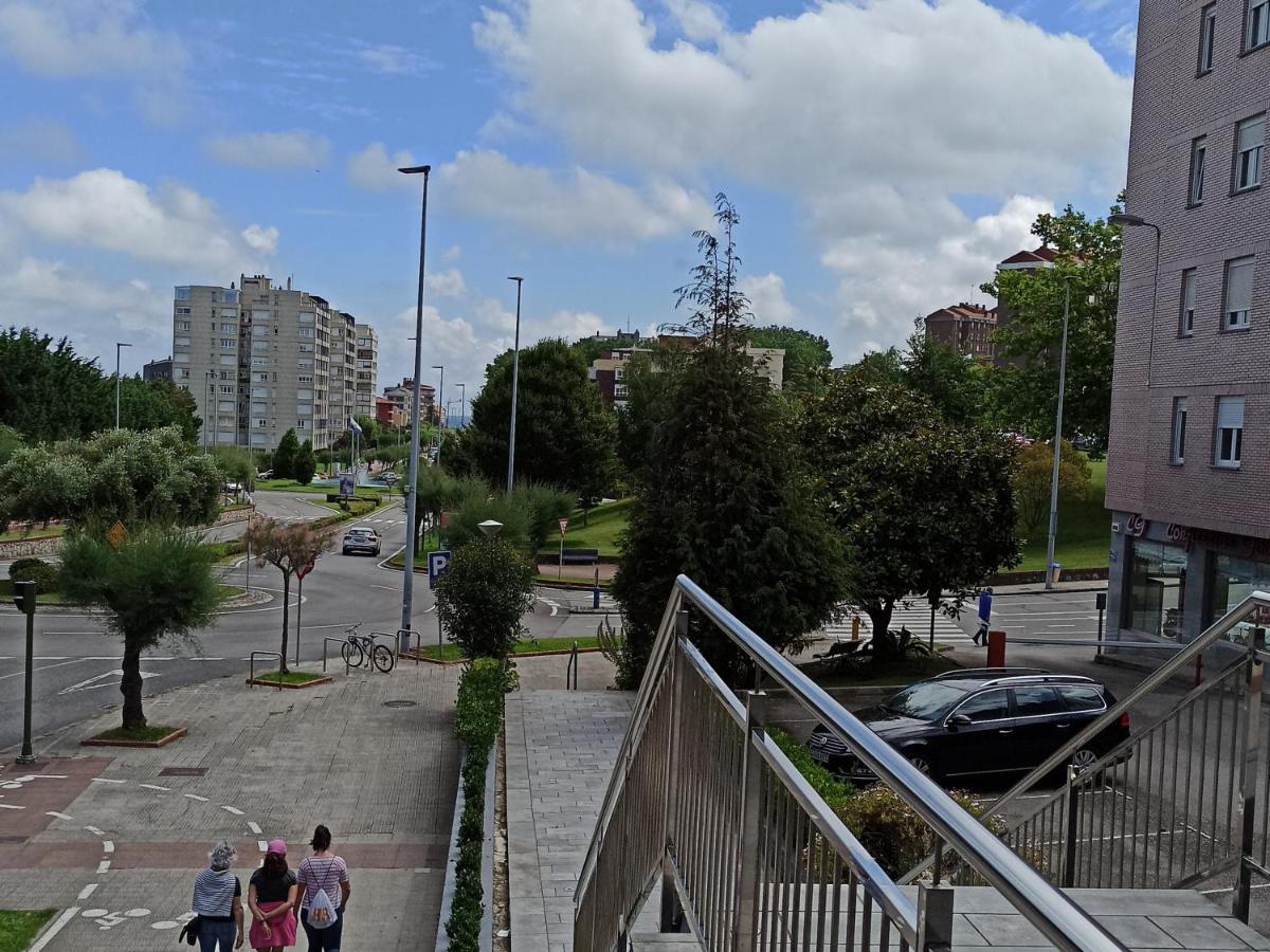 Hotel Hostal La Torre Santander Zewnętrze zdjęcie